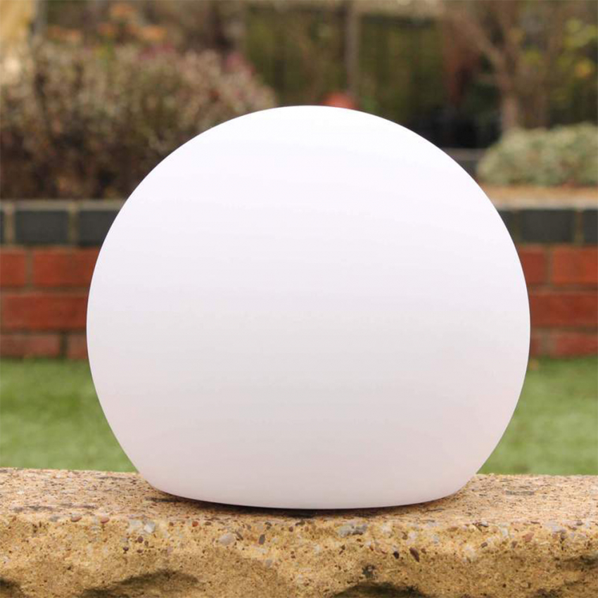 Kugellampe Außenräume Sonnenlicht LED ø 40cm Garten Pool SF400 Promotion Kugellampe für Innen- und Außenräume Sonnenlicht LED ø 40cm Garten Pool SF400 Promotion